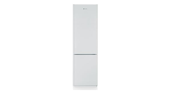 Hoover HDCF 182W nevera y congelador Independiente Blanco 278 L A+ ...