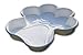 One Dog One Bone Paw Shaped Play Pool for Dogs, White