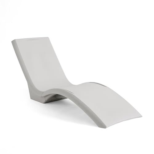 Step2 Vero Grey Pool Lounger