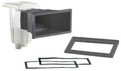 Astral Skimmer Gris Anthracite Pour Piscine Béton Et Liner