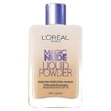 L'Oreal Paris Magic Nude, Natural Beige, 0.91 Fluid Ounce (Pack of 2)