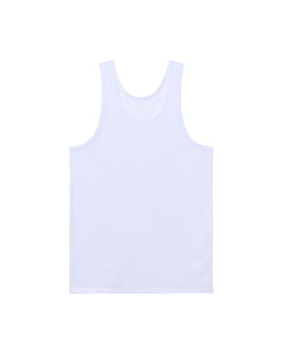 Abanderado Camiseta de Tirantes con tecnología termorreguladora Regul'activ Hombre x1