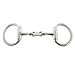 Korsteel French Link Eggbutt Snaffle Bit