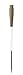 Taylor Connoisseur Chocolate Spatula Thermometer