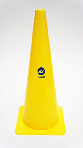 KAP7 New Cone Marker 2019 (Yellow - 5m)