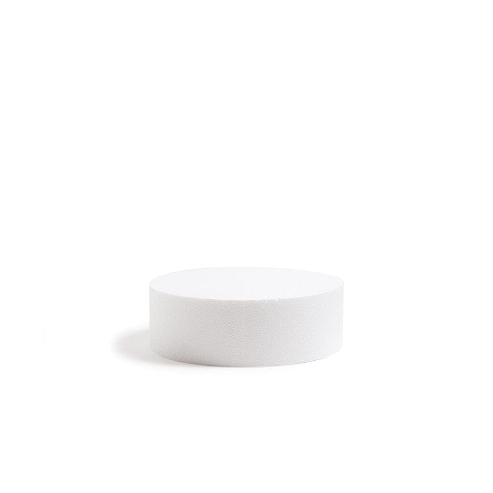 DECORA 0173812 POLYSTYRENE Disk Ø 15 X H 10 CM