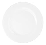 BIA Cordon Bleu, Inc. 8'' Rim Salad Plate