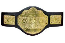 WWE Cena Championship Belt Adjustable