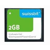 SWISSBIT SFCF2048H1AF2TO-I-DS-517-STD Memory Cards