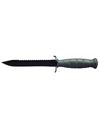 Cuchillo de campo Glock con sierra de raíz