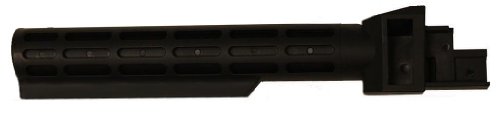 GMG Global Military Gear AKTS Model 47 7.62X39 Black Injected Polymer Stamped Platform Tube Adapter