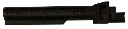 UPC 701698555628, Ultimate Arms Gear Model 47 7.62X39 Black Injected Polymer Stamped Platform Rifle Adapter