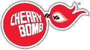 CHERRY BOMB RACING Vintage Vinyl Decal / Sticker