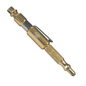 Interstate Pneumatics B100H 1/4" Adjustable Industrial Pocket Blow Gun