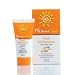 Minus-sol (Minus-sun) Facial Sun Spf 40 Pa+++ Ultra Protect Duo Effect Anti-aging Ivory 1.59 Oz.(45g.)