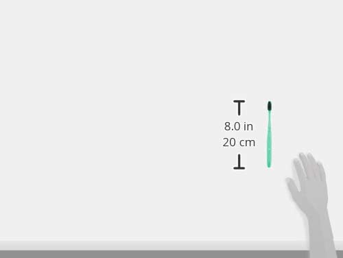 Bioseptyl Manual Toothbrush - 40 g, Green - Image 3