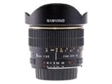 SAMYANG(サムヤン) 8mm F3.5 FISH-EYE(ニコン用)