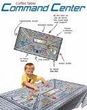 So Fab Toys Coffee Table Command Center