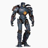 NECA Pacific Rim 7" Deluxe Series 4 Gipsy Danger 2.0 Action Figure