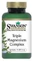 Triple Magnesium Complex 400 mg 300 Caps