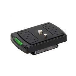 Promaster Q/R Quick Release Shoe Plate For TRAVEL 4 TRIPOD
