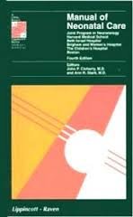 cloherty neonatology