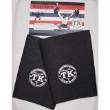 TK Knee Bands Knee Wraps Knee Supports - Medium size(1 Pair)