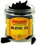 Blend 22 - 100 Wildberry Incense Cones