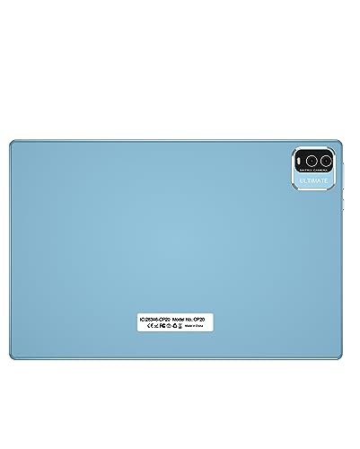 10 inch Tablet Android 14 Tablets 2 in 1 With Keyboard Case Mouse Stylus Android Tableta 8GB+64GB Support 1TB Expansion, 10.1