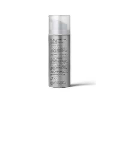 SKINMEDICA ESSENTIAL DEFENSE EVERYDAY CLEAR SPF 47 SUNSCREEN FOR FACE – THIS LIGHTWEIGHT, FACIAL SUNSCREEN IS IDEAL FOR OILY AND/OR COMBINATION SKIN, 1.85 OZ