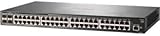 HPE JL260A Aruba 2930F 48G 4SFP Switch