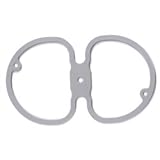 Silicone Valve Cover Gasket Compatible with Boxer BMW R Airhead Motorcycles 11 12 1 338 426