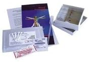STEMtoys Apologia Advanced Biology Slides with Blood Typing Kit