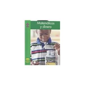 Matemática y dinero (Math - Spanish) (Spanish Edition)