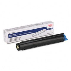 OKI43640301 - Oki 43640301 Toner