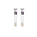 Elensilia Placenta 80% Gold Eye Cream 1+1 Anti-Wrinkle Nutrition Firming Refreshing K-Beauty
