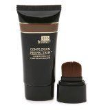 Image of Black Radiance Complexion Perfection Liquid Foundation, Brown Sugar, 1 fl oz