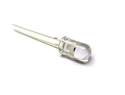 E-Projects B-0001-C03 Clear Blue LEDs, 5 mm
