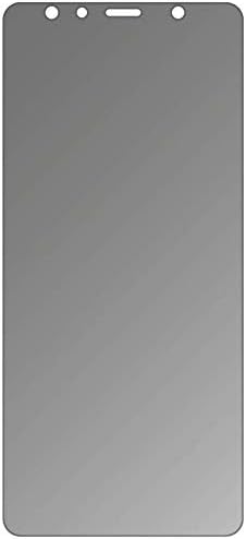 SmartLike Privacy Screen Protector for Samsung Galaxy A9 (2018) - Black