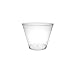 Party Essentials N540 Hard Plastic Tumbler, 5-Ounce Capacity, Clear (Case of 1000)