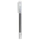 MUJI Erasable 0.5mm Ballpoint Pens [Black] 5pcs