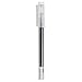 MUJI Erasable 0.5mm Ballpoint Pens [Black] 5pcs