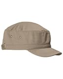 Big Accessories Short Bill Cadet Infantry Cap BA501