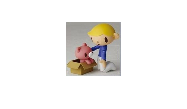Amazon Com Gloomy The Naughty Grizzly 2 Pity Prize Revoltech Japan Toys Games