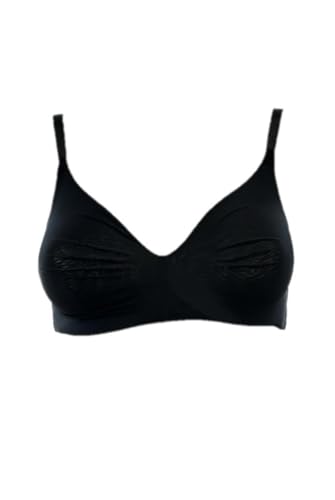 Triumph Damen Pure Micro N Bra, SCHWARZ, 90D
