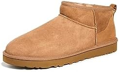 Amazon.com | UGG Men's Neumel High Boot, Chestnut, 18 | Chukka