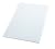 Culinary Depot Cutting Board Set of 5 White Rectangular 6" x 10" Inches