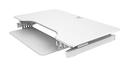Rocelco 40" Large Height Adjustable Standing Desk