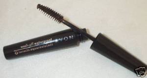 Avon Wash-off Waterproof Mascara