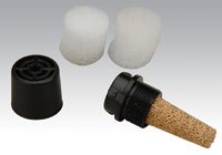 Dynabrade 57124; muffler assembly [PRICE is per PART]